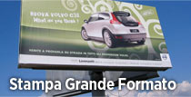 Stampa Grande Formato